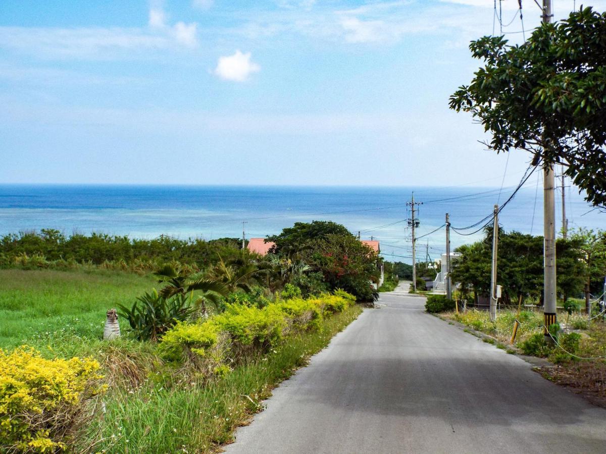 Hotel Asobibase Yamabare-House Ishigaki  Exteriér fotografie