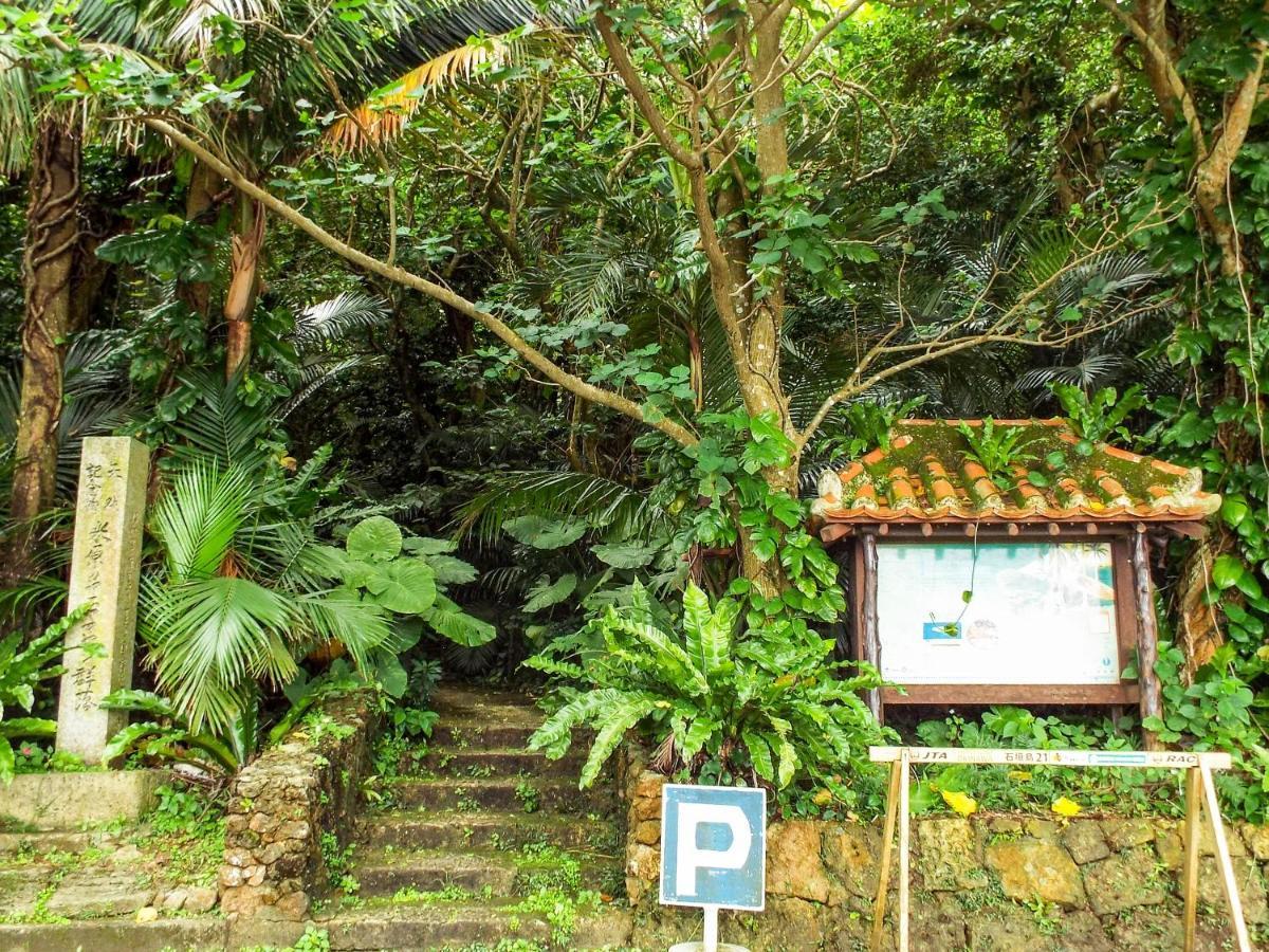 Hotel Asobibase Yamabare-House Ishigaki  Exteriér fotografie