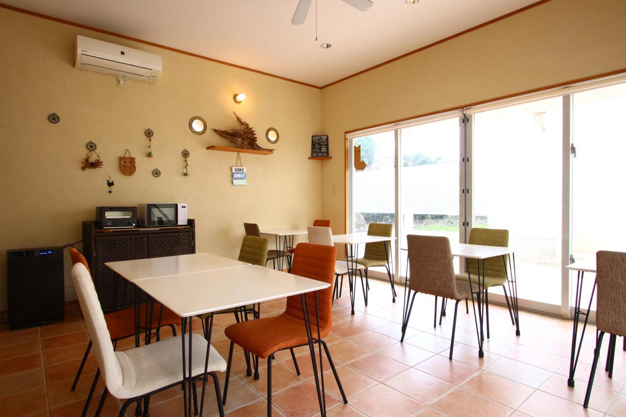 Hotel Asobibase Yamabare-House Ishigaki  Exteriér fotografie
