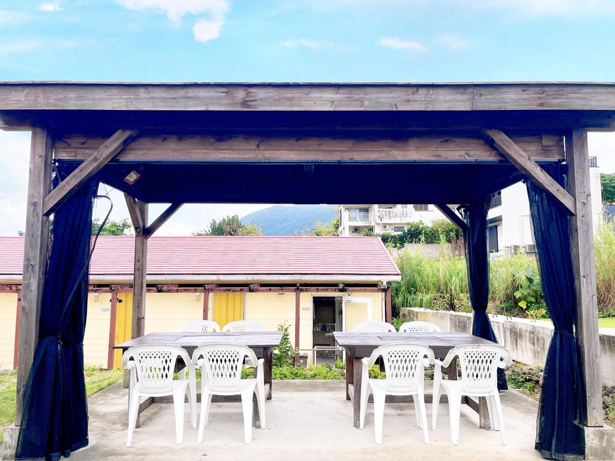 Hotel Asobibase Yamabare-House Ishigaki  Exteriér fotografie